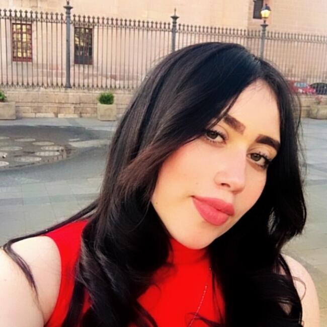 Babysitter in Morelia: Melina Velazquez