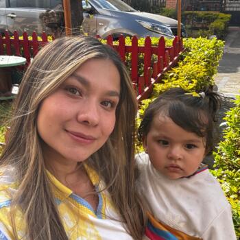 Padre/madre Bogotá: Lucia