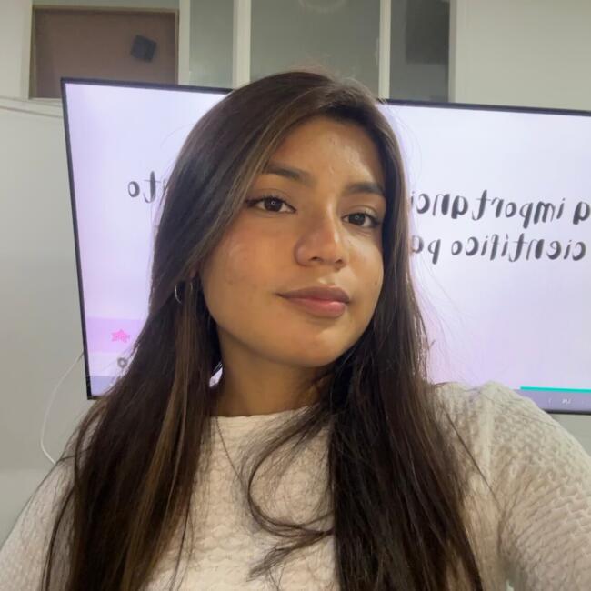 Niñera en Bogotá: Valeria