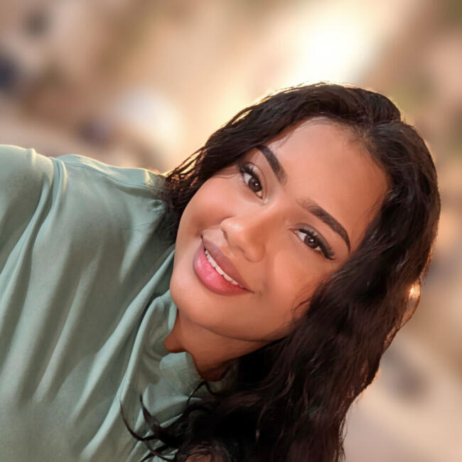 Niñera en Quito: Valentina