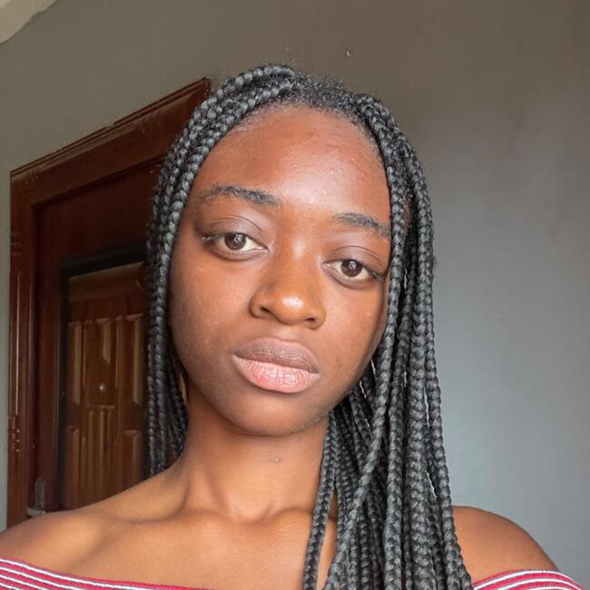 Nanny in Ablekuma: Emmanuelle