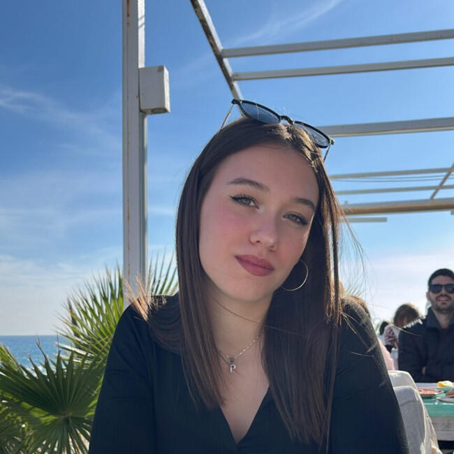 Canguro en Torre del Campo: Paula