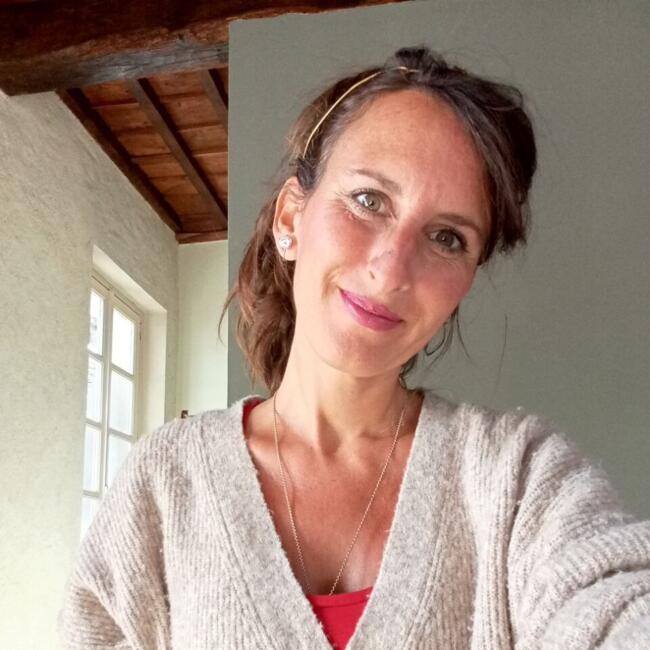 Babysitter in Cherasco: Giulia