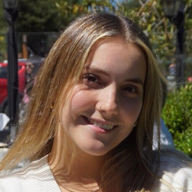 Niñera en Santiago de Chile: Blanca
