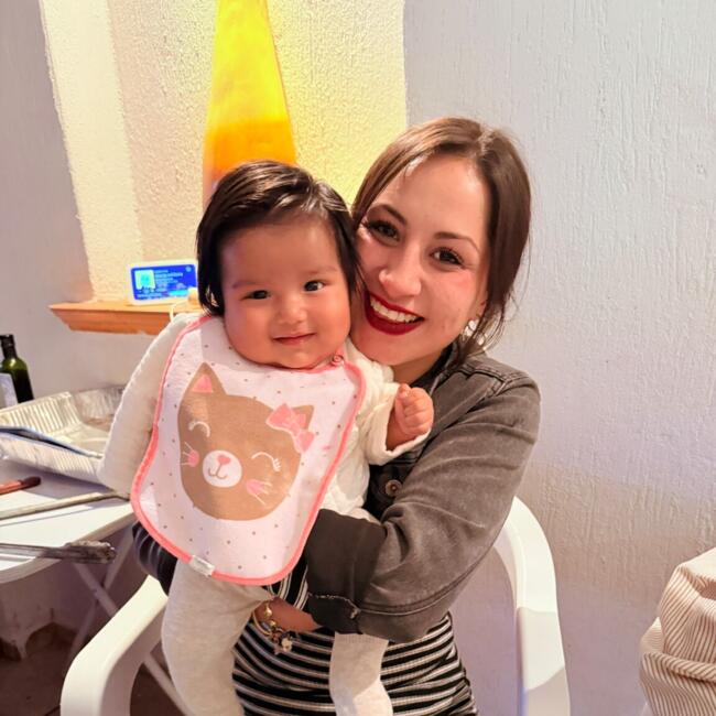 Babysitter in San Luis Potosí City: Estibaliz Sofía