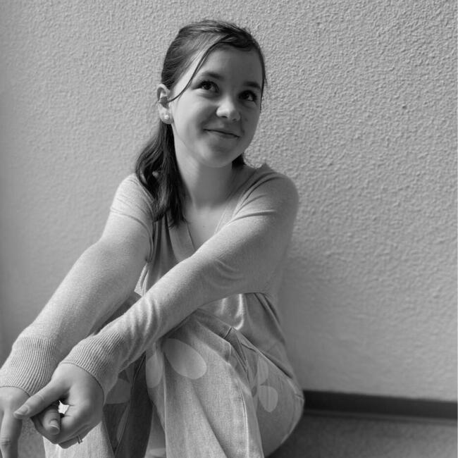 Babysitter in Illkirch-Graffenstaden: Élisa