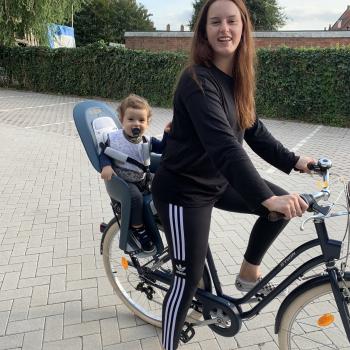 Babysitting job in Turnhout: babysitting job Ines