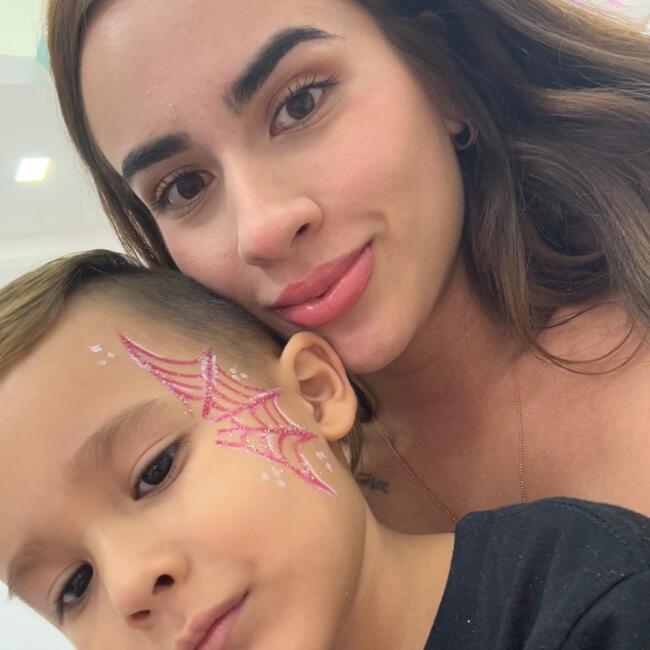 Trabajo para niñera en La Floresta (Cúcuta): Alejandra