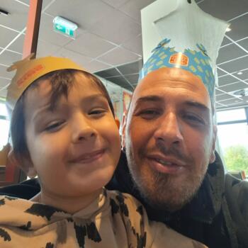 Nanny job in Differdange: babysitting job Brice