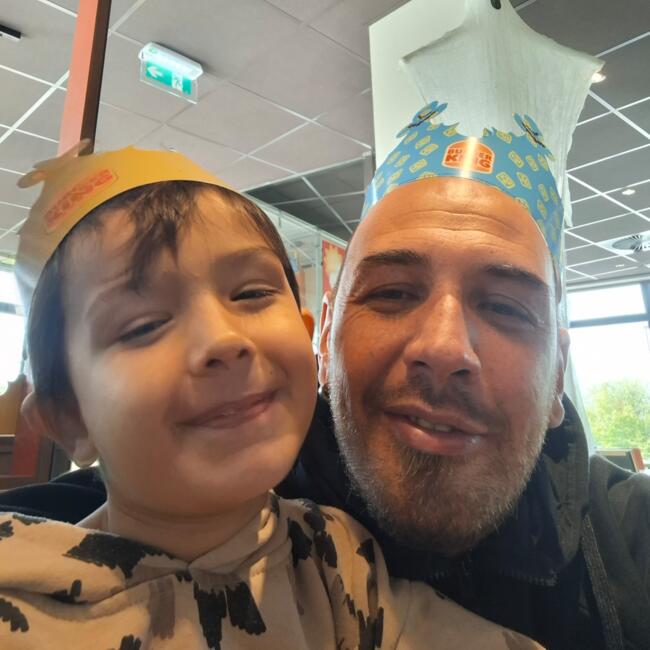 Babysitting job in Differdange: Brice