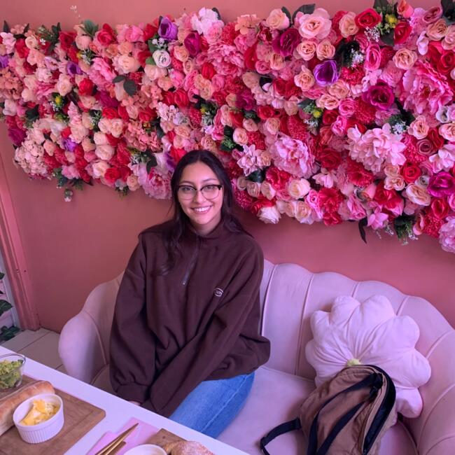 Babysitter in Concón: Ignacia