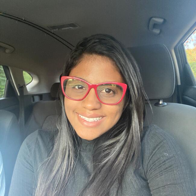 Niñera en San Juan: Alexandra