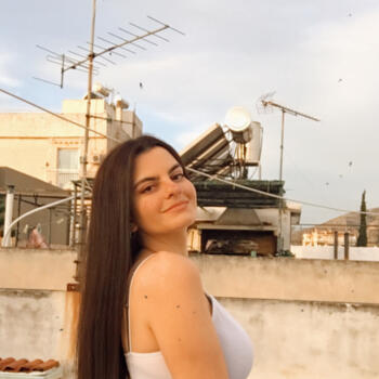 Babysitter in Agios Dimitrios (Αττική): Αγγελική