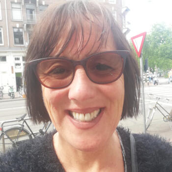 Babysitter Amsterdam: Shelley