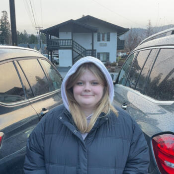 Babysitter in Spokane: Emily