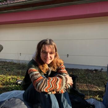 Babysitter in Berlin: Myrijam