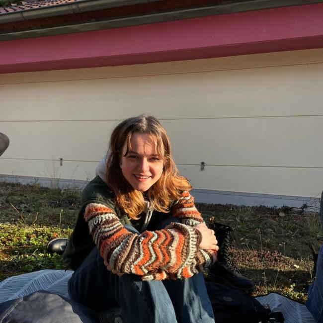 Babysitter in Berlin: Myrijam