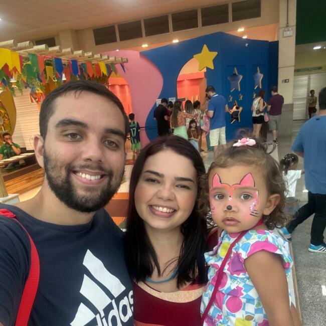 Emprego de babá em Fortaleza: Isaac