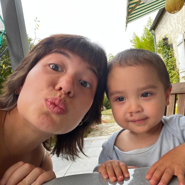 Oppas in Amsterdam: Anaïs