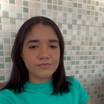 Babysitter in Aracaju: Ana Júlia