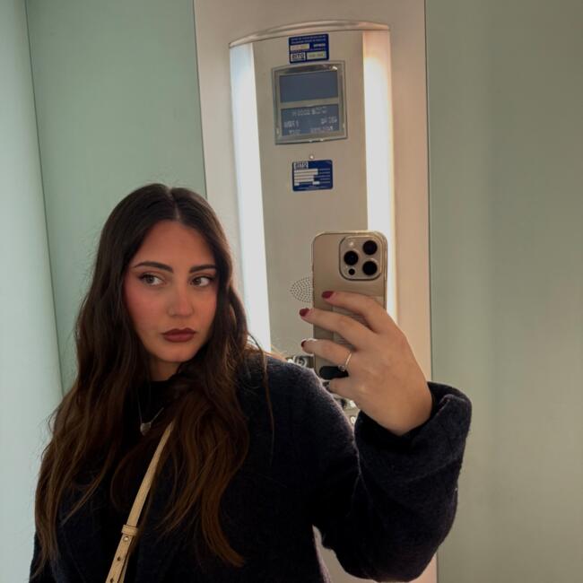 Babysitter a Bologna: Federica