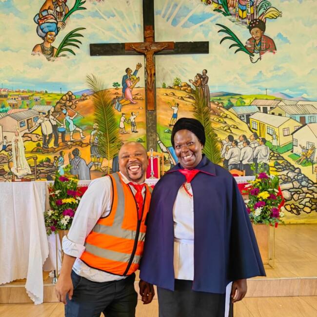 Babysitting job in Soshanguve: Thobile