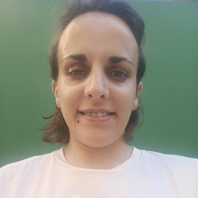 Babysitter in Marbella: Yolanda