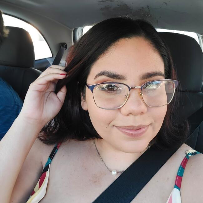 Babá em Brusque: Ingrid