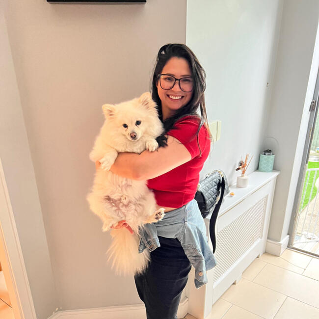 Babysitter in Dublin: Rayane