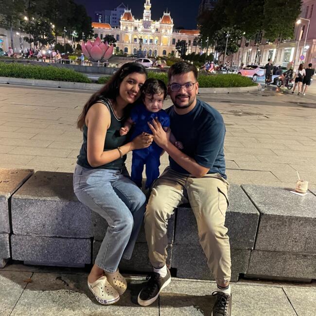 गुरुग्राम में बेबीसिटिंग की नौकरी: Aditi