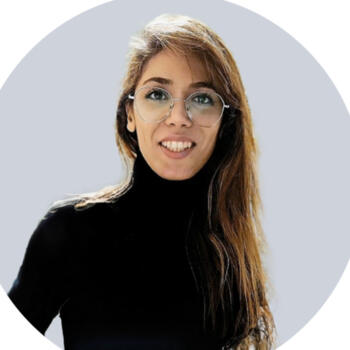 Babysitter in Rome: Zohreh