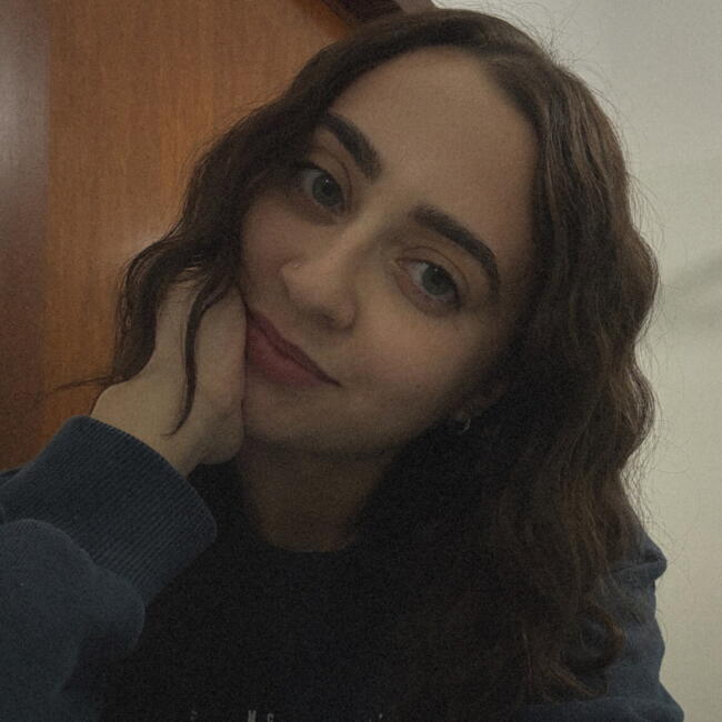 Babysitter in Roseto degli Abruzzi: Manuela