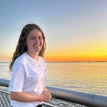 Babysitter in Andernos-les-Bains: Cassandre