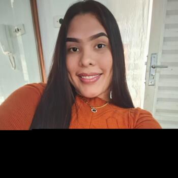 Babysitter in Curitiba: Franyely