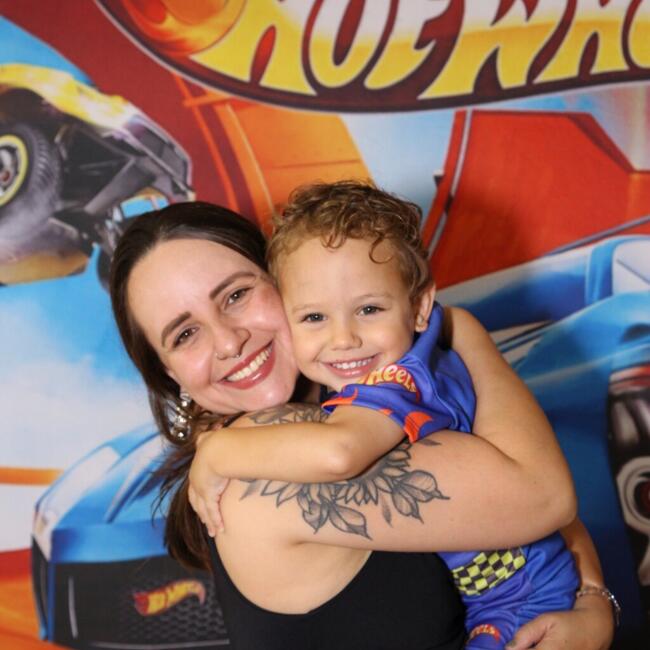 Babysitting job in Caxias do Sul: Thais