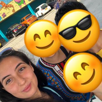 Babysitter Amsterdam: Siham