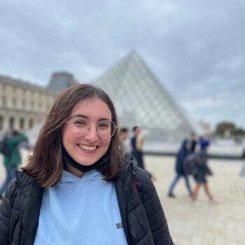 Babysitter in Brussel: Madia