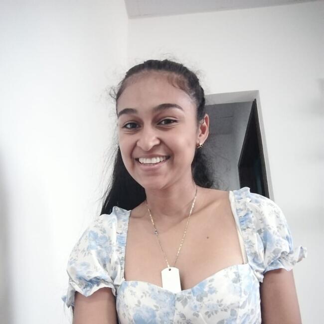 Babysitter in Alto Boquete: Kelyneth