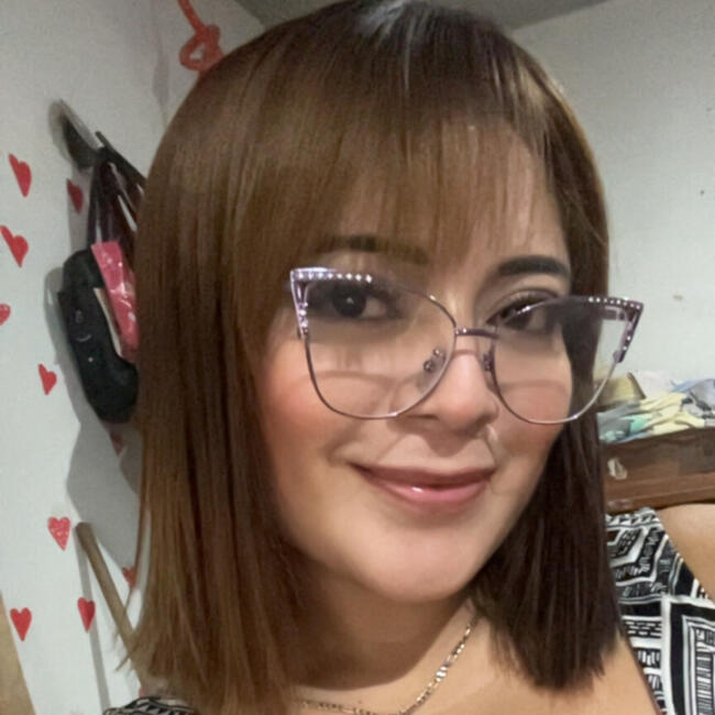 Babysitter in Mérida: Abigail