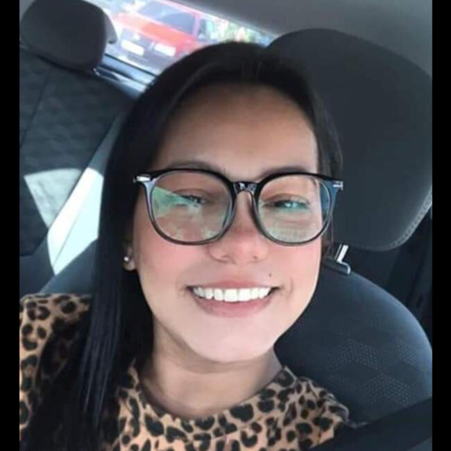 Babá em Manaus: Sandra