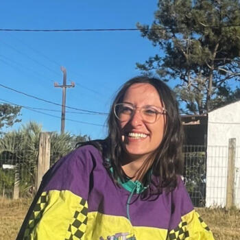 Babysitter in Montevideo: Belén