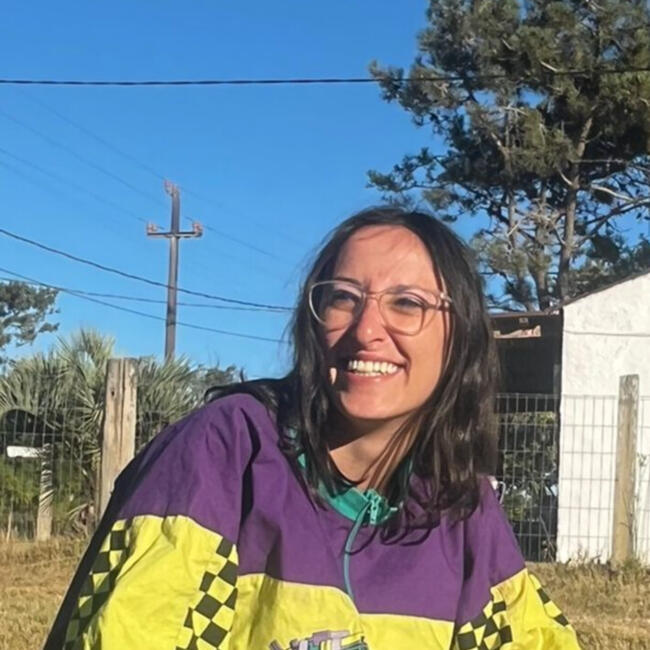 Babysitter in Montevideo: Belén