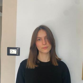 Babysitter in Empoli: Rebecca