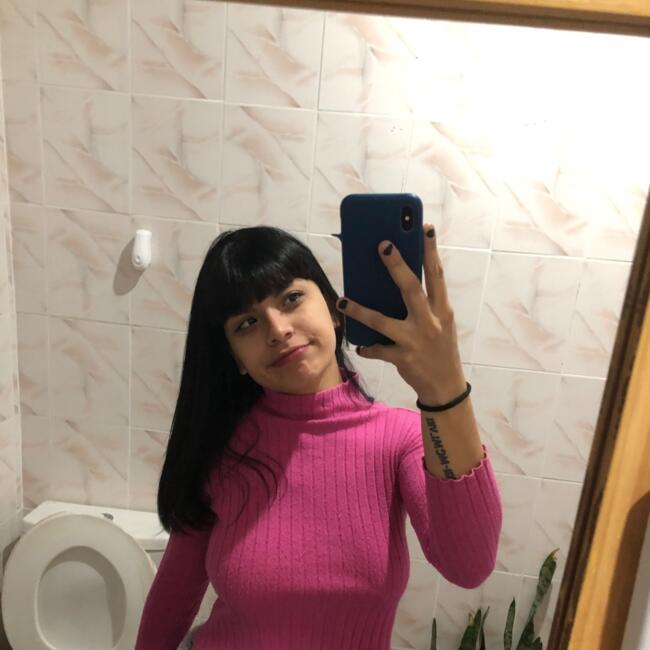 Babysitter in Merlo (Buenos Aires): Tiara