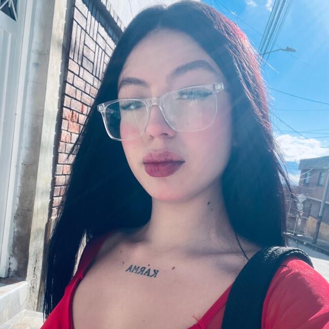 Canguro en Pamplona: Nataly