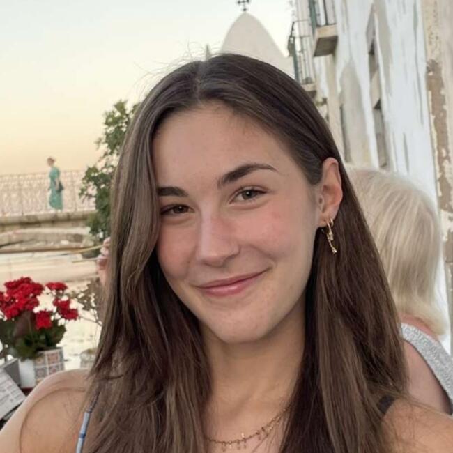 Babysitter in Nice: Juliette