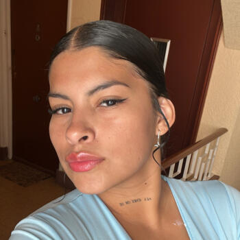 Canguro en Madrid: Angie