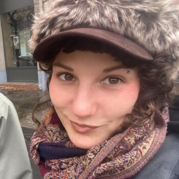 Babysitter in Berlin: Nerea