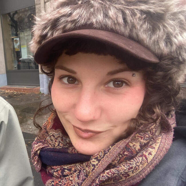 Babysitter in Berlin: Nerea