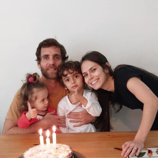 Babysitting job in Guarulhos: Fernanda